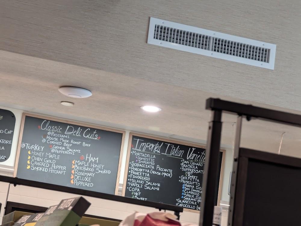 Scittino's Italian Marketplace Fritto Misto