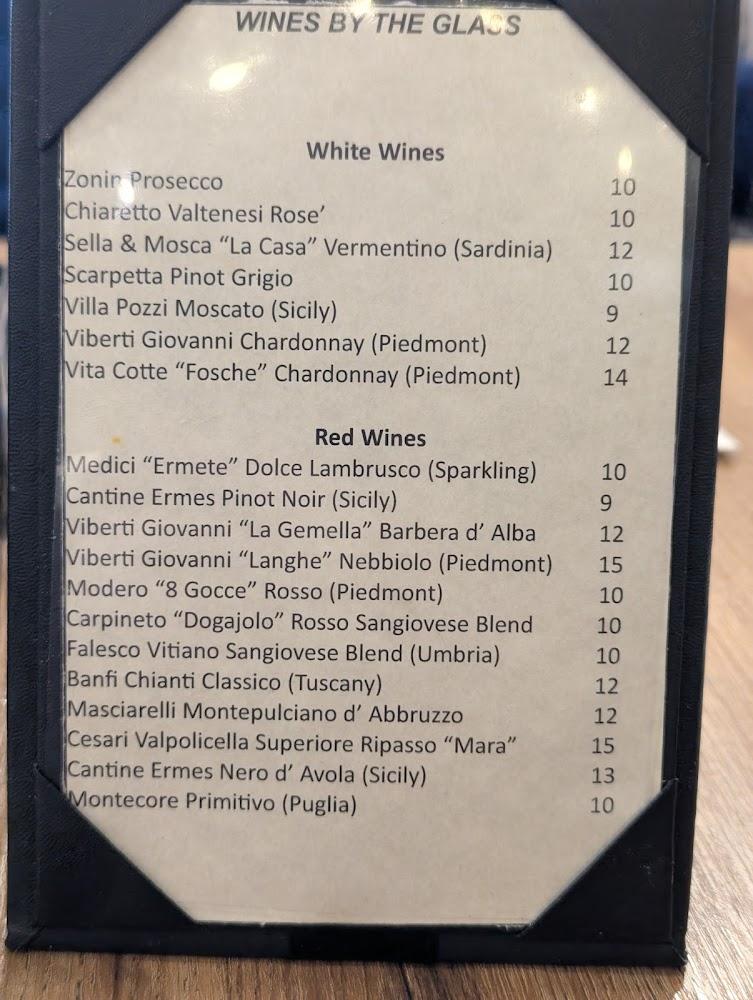 Scittino's Italian Marketplace Menu image 3
