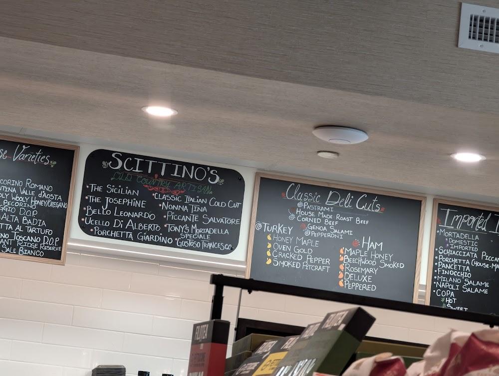 Scittino's Italian Marketplace Menu image 4